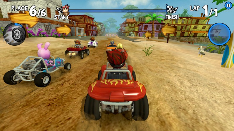 Car racing game download for windows 10 2016