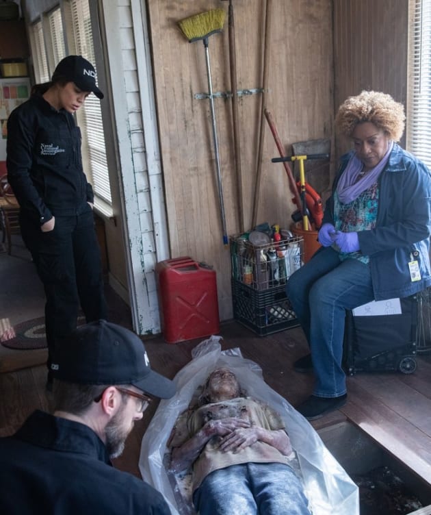 Ncis New Orleans Final Episode